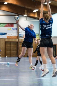 Bild 213 - F HSG Kremperheide/Muensterdorf - HSG Holstein Kiel/Kronshagen : Ergebnis: 31:26